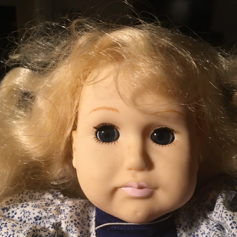 Pauline doll”Trudy”